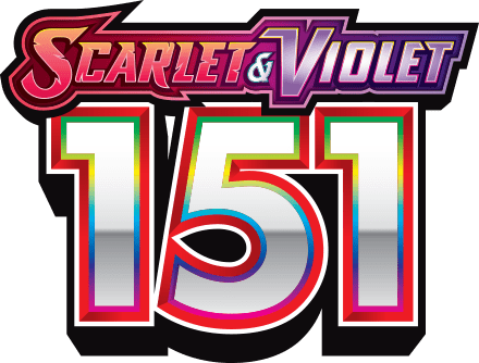 Scarlet & Violet — 151 Booster Box