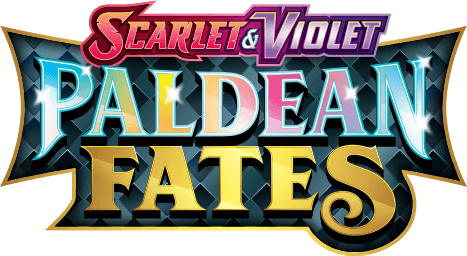 Paldean Fates — Mystery Box