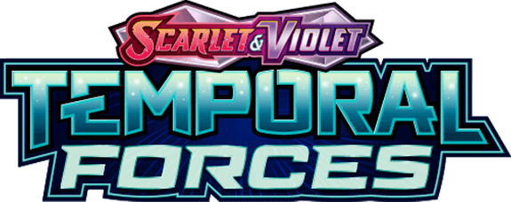 Scarlet & Violet — Temporal Forces ETB Plus