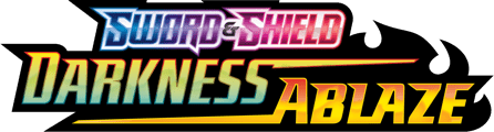 Sword & Shield — Darkness Ablaze ETB