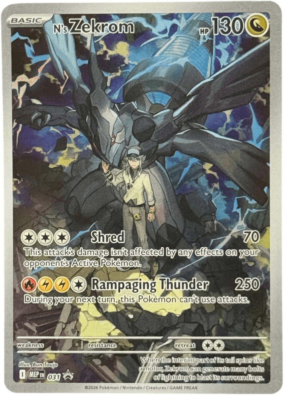 N's Zekrom