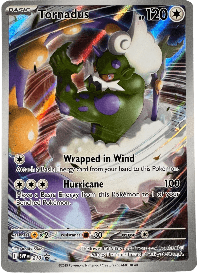 Tornadus