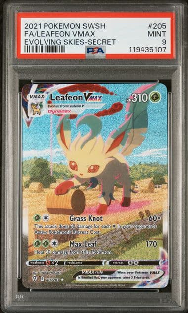 Leafeon VMAX