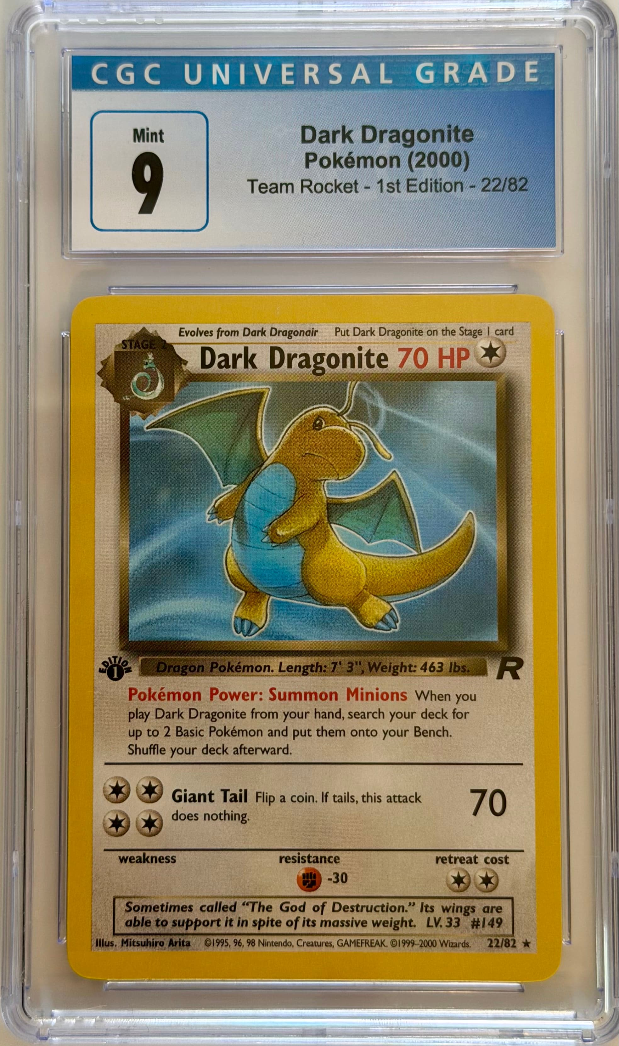 Dark Dragonite