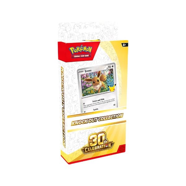 30th Celebration Knock Out Collection
