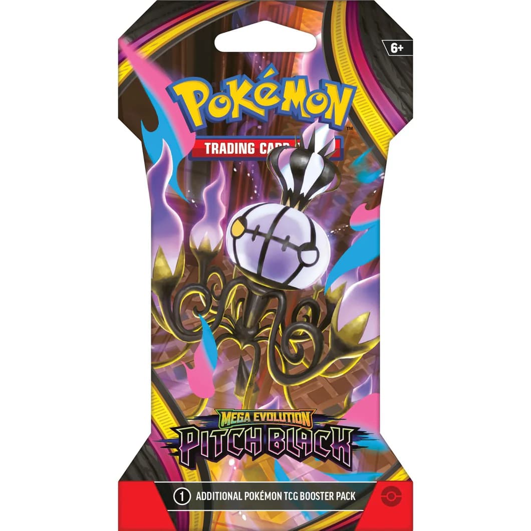 Pitch Black Booster Pack