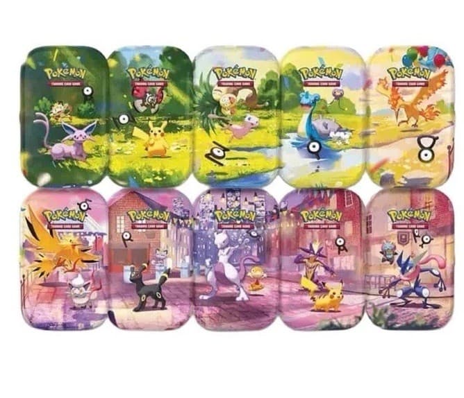 30th Anniversary Celebrations Tin