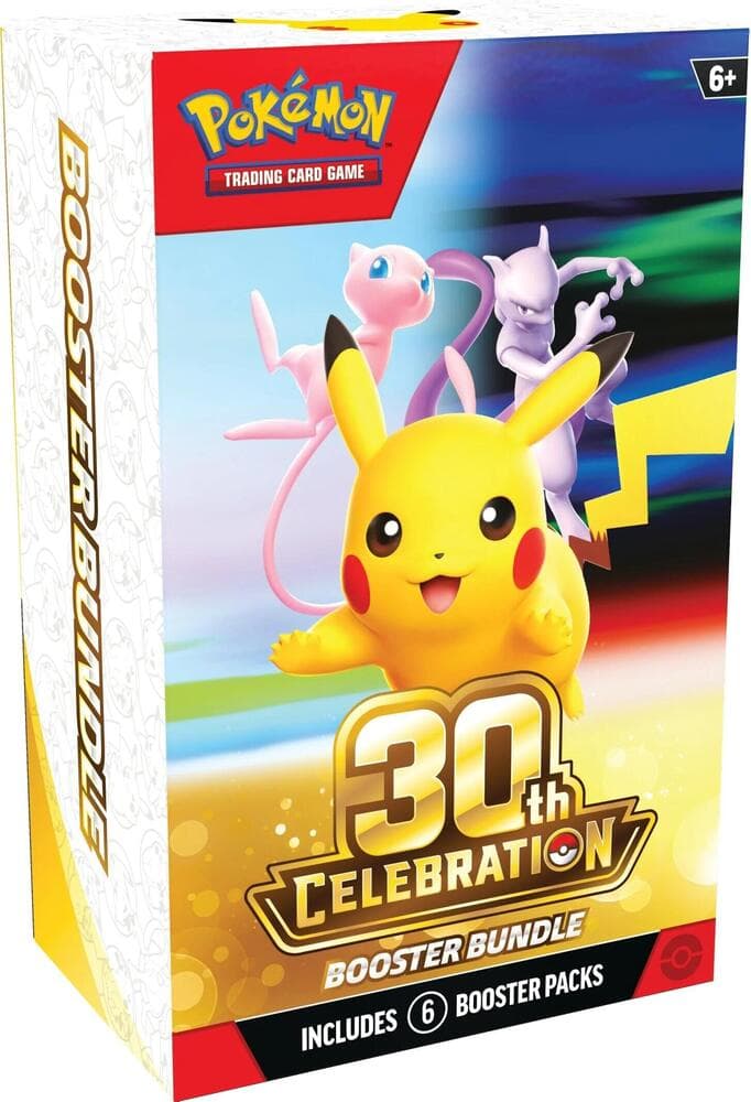 30th Anniversary Celebrations Booster Bundle