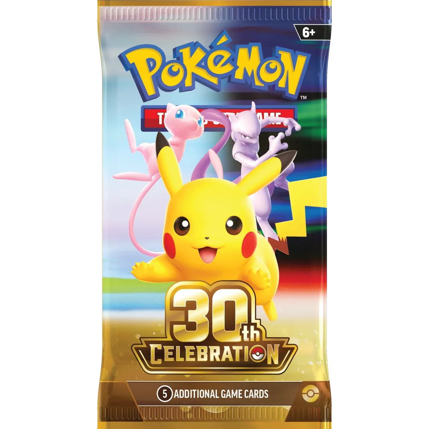 30th Celebration Booster Pack