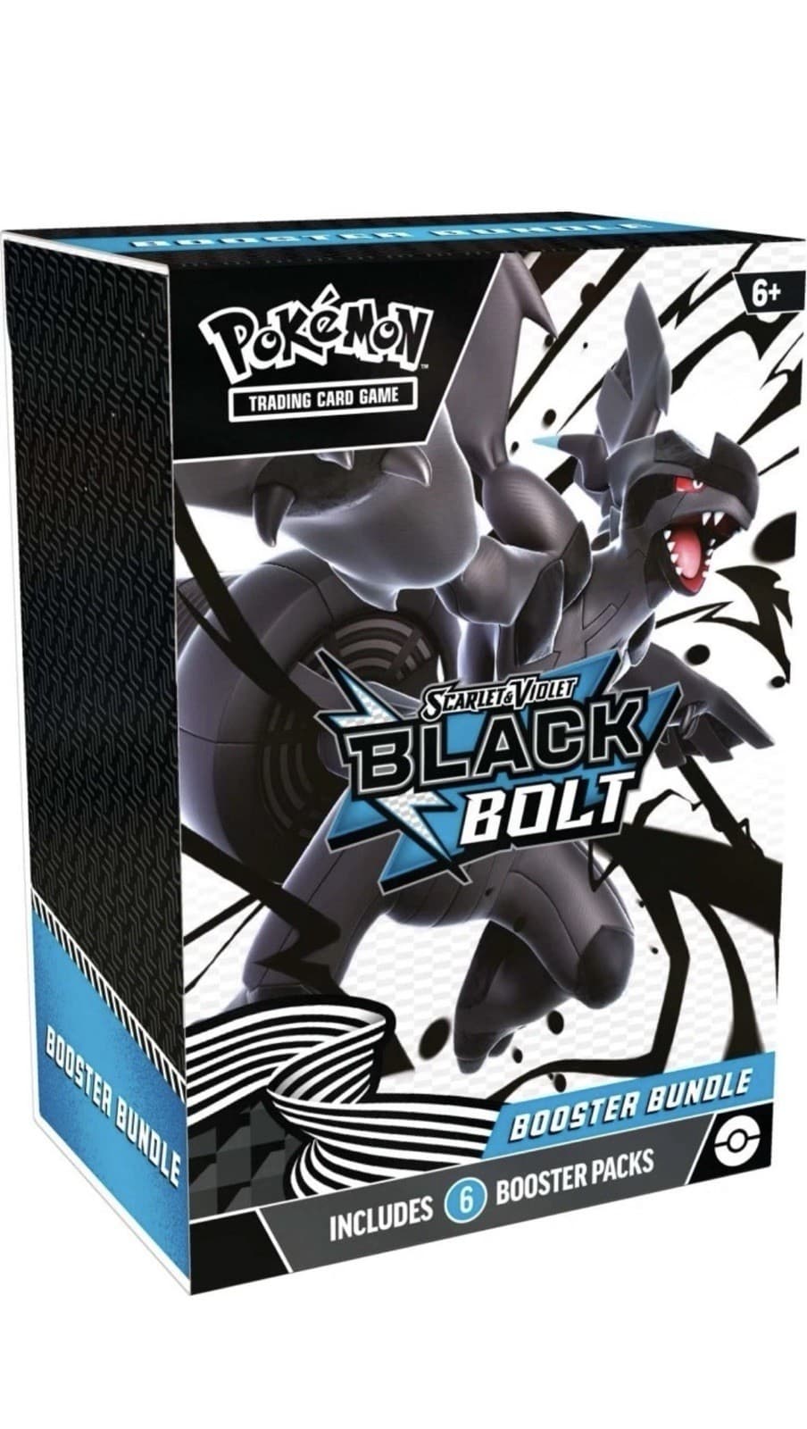 Black Bolt Booster Bundle