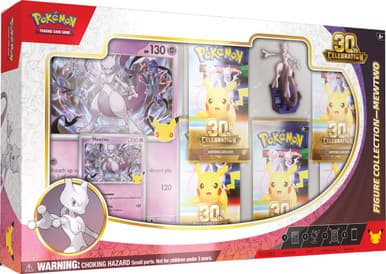 30th Celebration Figure Collection—Mewtwo