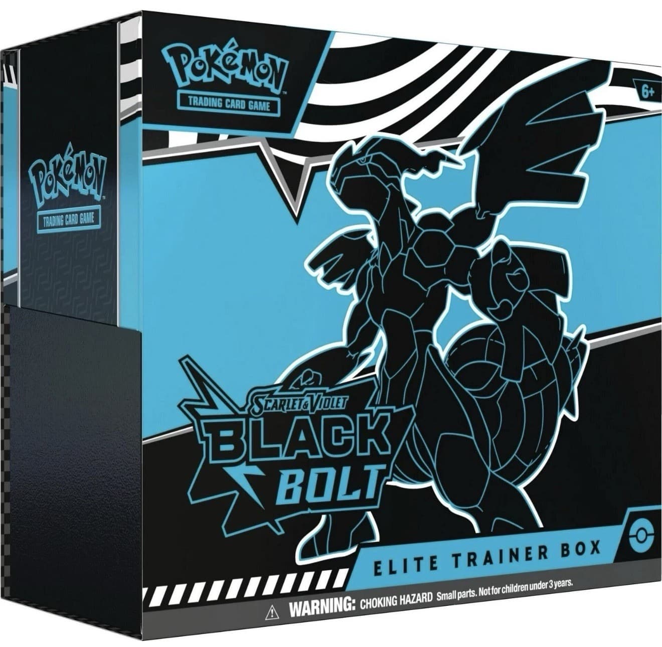 Black Bolt Elite Trainer Box