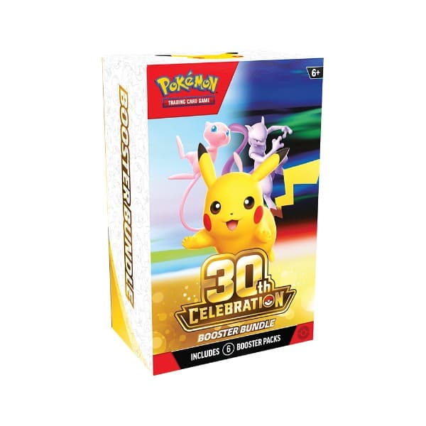 30th Celebration Booster Bundle