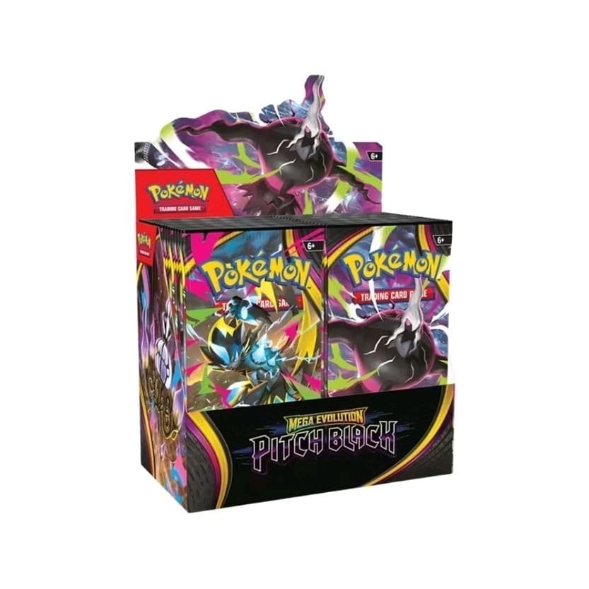 Pitch Black Booster Box